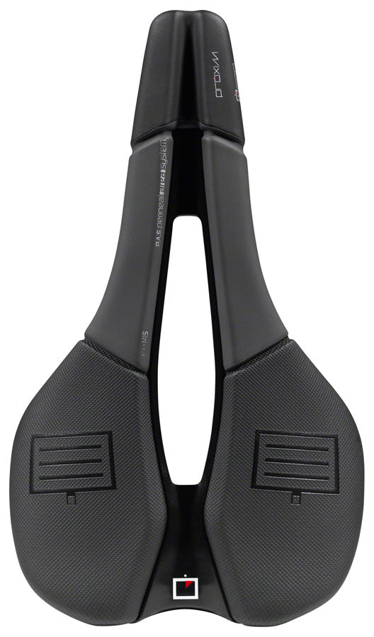 Prologo Proxim W650 Performance Saddle - Tirox Black 155 mm