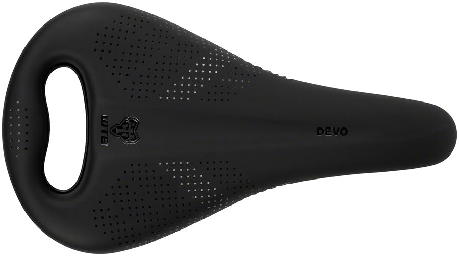 WTB Devo PickUp Saddle - Black Chromoly