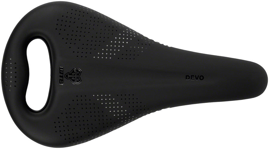 WTB Devo PickUp Saddle - Black Stainless