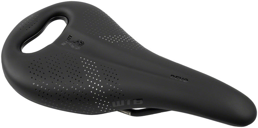 WTB Devo PickUp Saddle - Black Titanium