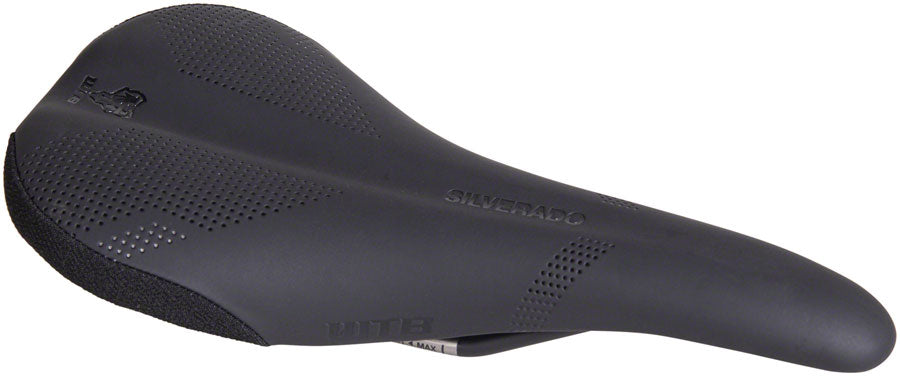 WTB Silverado Saddle - Titanium Black Narrow