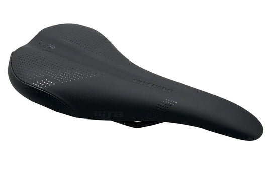 WTB Silverado Saddle - Steel Black Narrow