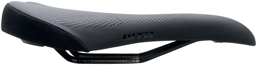 WTB Rocket Saddle - Titanium Black Medium