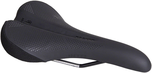 WTB Rocket Saddle - Chromoly Black Medium