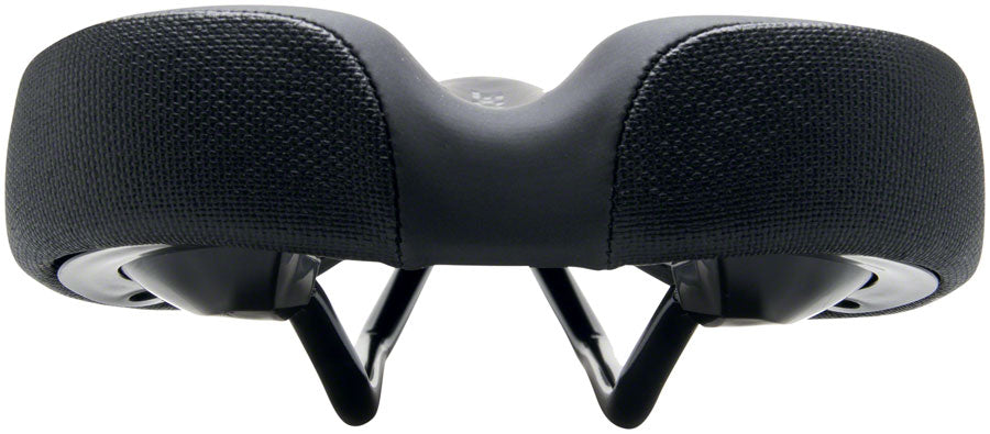 WTB Rocket Saddle - Steel Black Medium