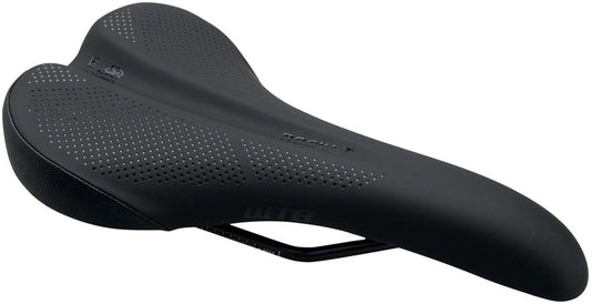 WTB Rocket Saddle - Steel Black Wide