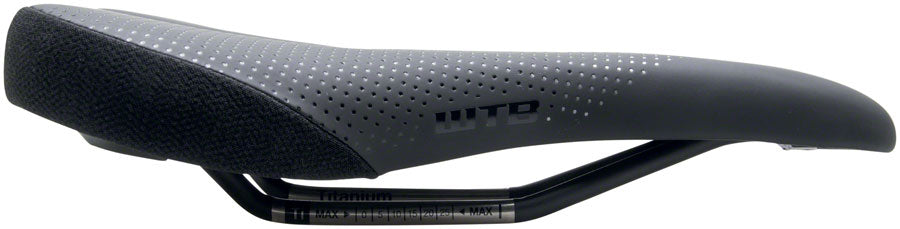 WTB Koda Saddle - Titanium Black Womens Medium