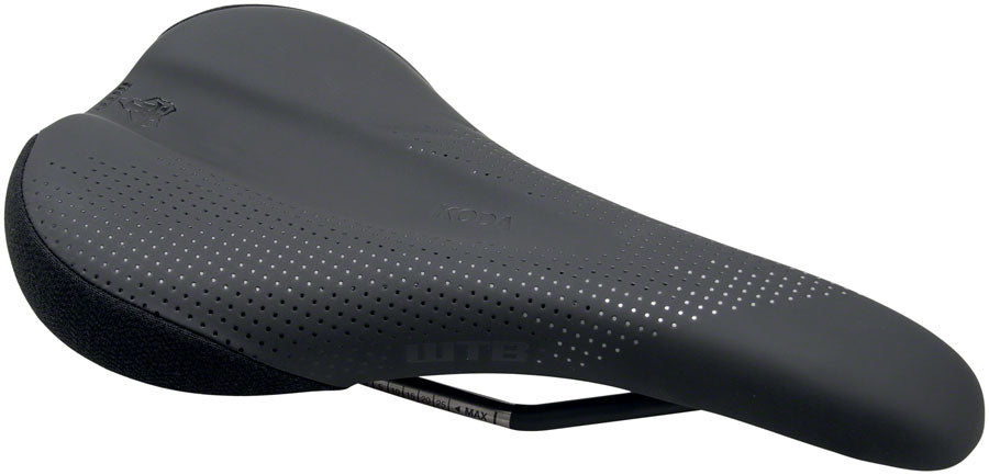 WTB Koda Saddle - Titanium Black Womens Medium