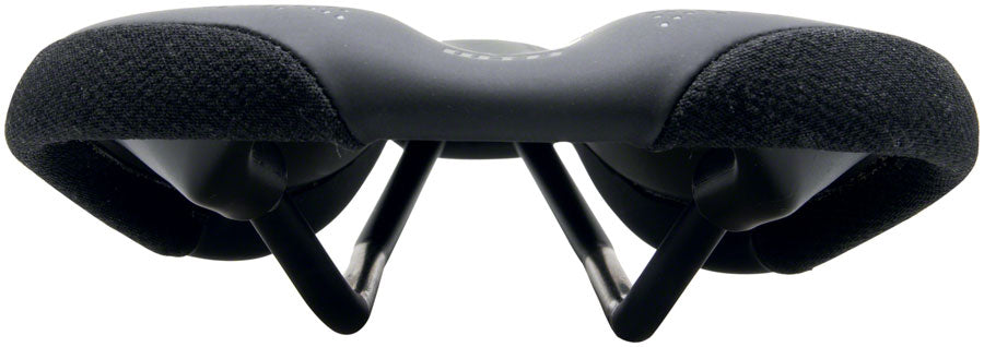 WTB Deva Saddle - Titanium Black Womens Medium