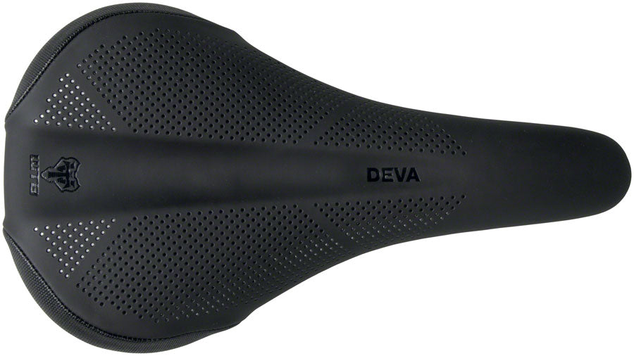 WTB Deva Saddle - Steel Black Womens Medium