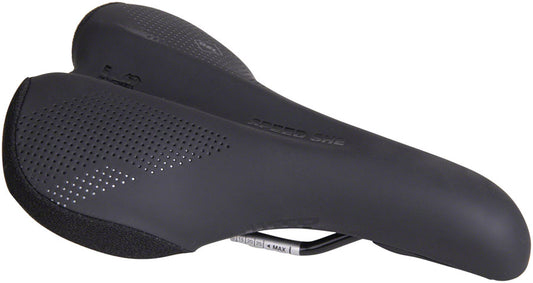 WTB Speed She Saddle - Chromoly Black Womens 150 mm Wide