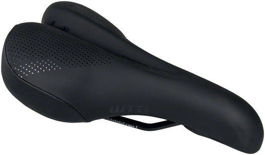 WTB Speed She Saddle - Steel Black Womens 150 mm Wide