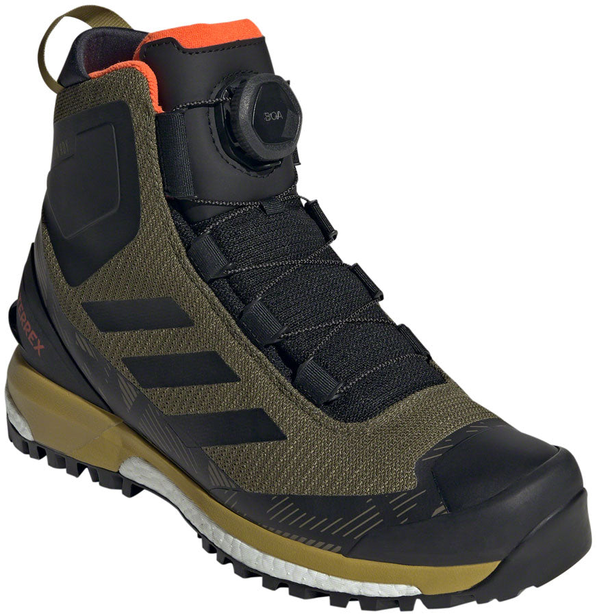 adidas winter hiking boots