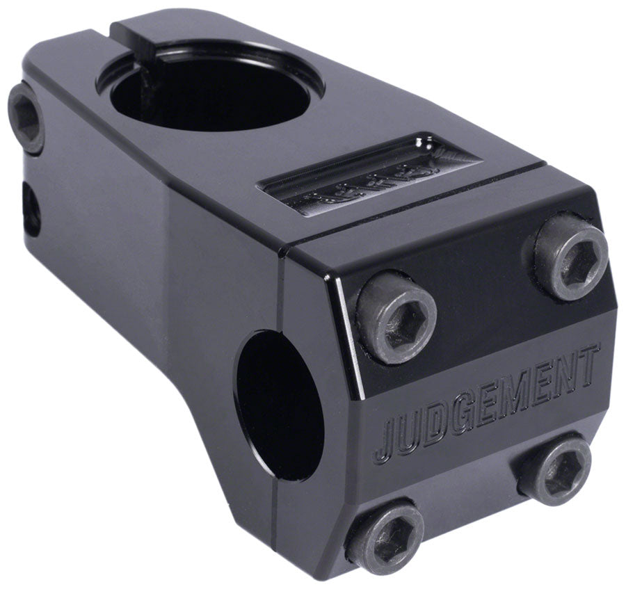 Cult Judgement Stem - 48mm Front Load Black