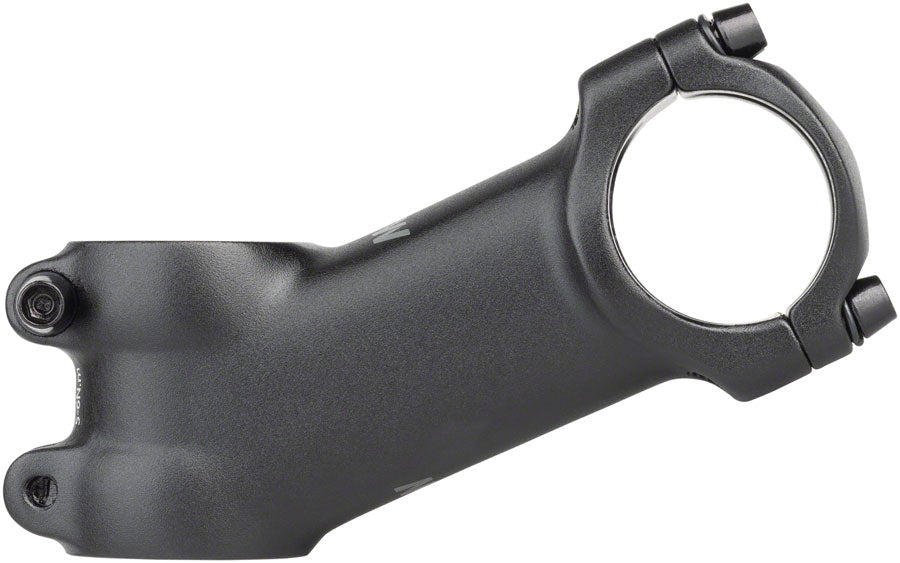 MSW 25 Stem - 80mm 31.8 Clamp +/-25 1-1/8" Aluminum Black