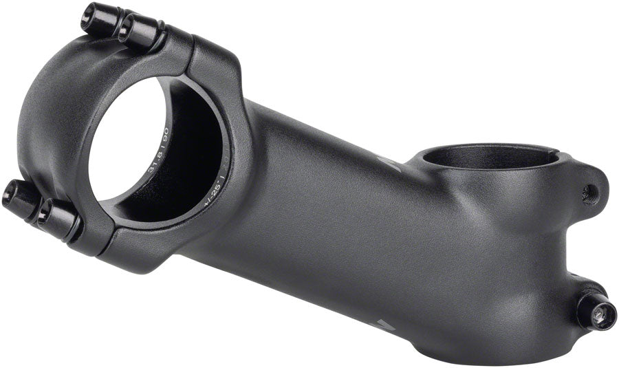 MSW 25 Stem - 90mm 31.8 Clamp +/-25 1-1/8" Aluminum Black