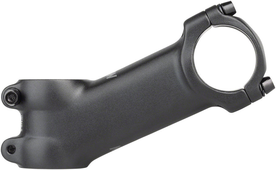 MSW 25 Stem - 90mm 31.8 Clamp +/-25 1-1/8" Aluminum Black