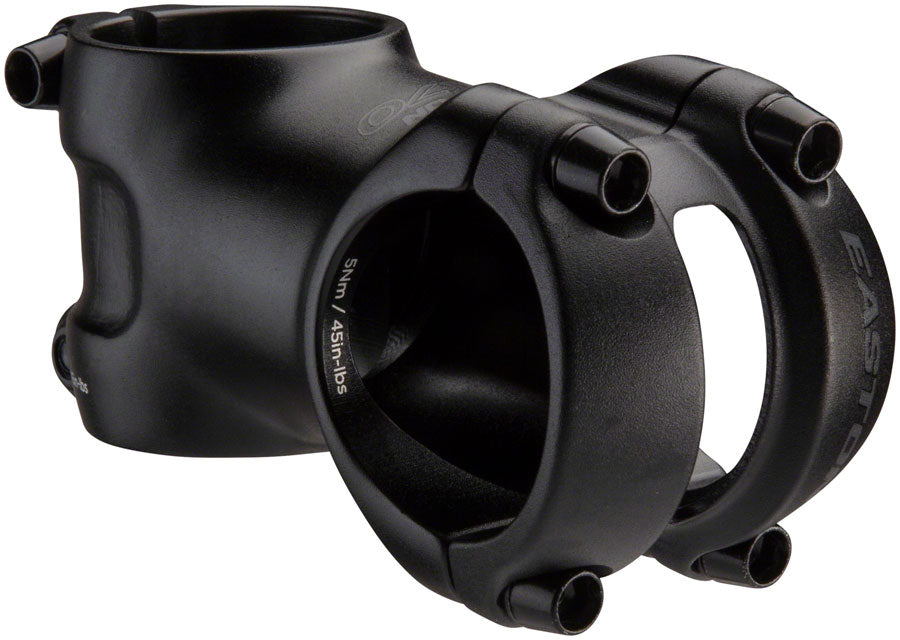 Easton EA70 Stem - 50mm 31.8mm Clamp +/-7 Aluminum Black