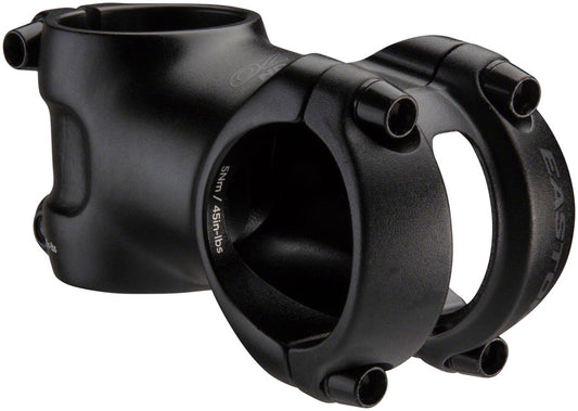 Easton EA70 Stem - 50mm 31.8mm Clamp +/-7 Aluminum Black