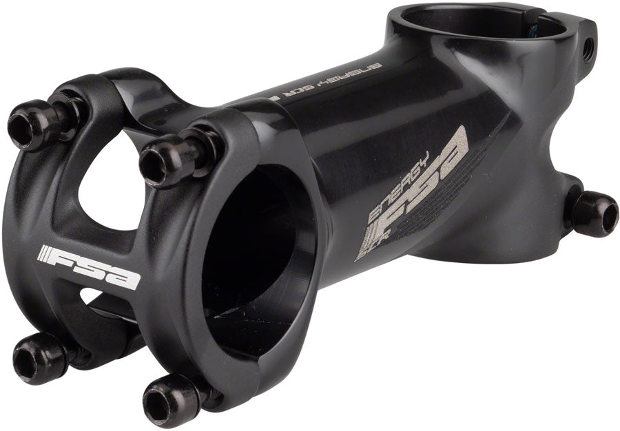 Full Speed Ahead Energy SCR Stem - 80mm 31.8 Clamp +/-6 Black/Gray