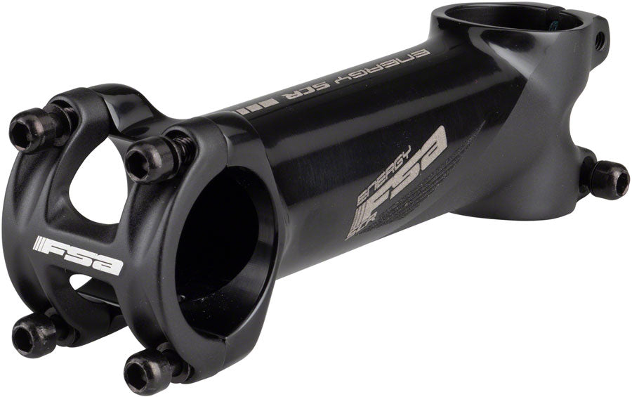 Full Speed Ahead Energy SCR Stem - 110mm 31.8 Clamp +/-6 Black/Gray