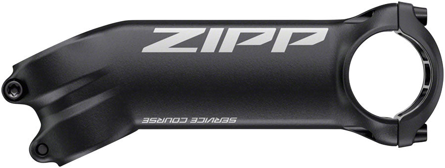 Zipp Service Course Stem - 105mm 31.8 Clamp +/-25 1 1/8" Aluminum Blast BLK B2