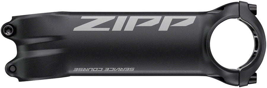 Zipp Service Course Stem - 110mm 31.8 Clamp +/-6 1 1/8" Aluminum Blast BLK B2