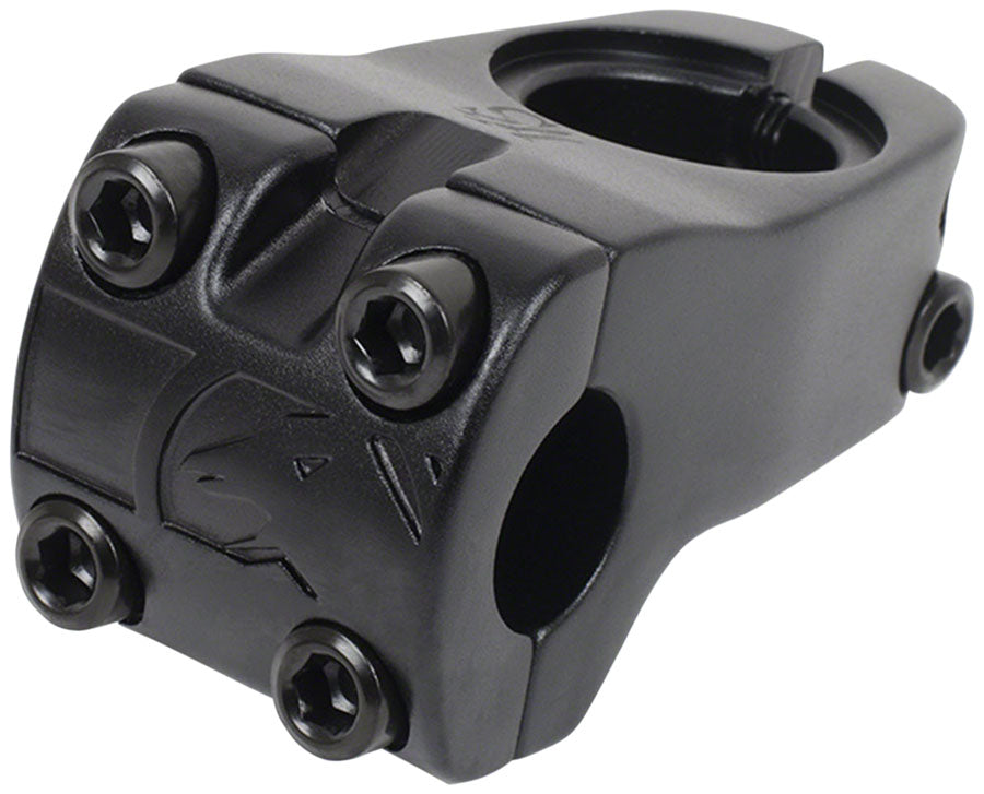 The Shadow Conspiracy VVS BMX Stem - Front Load Black