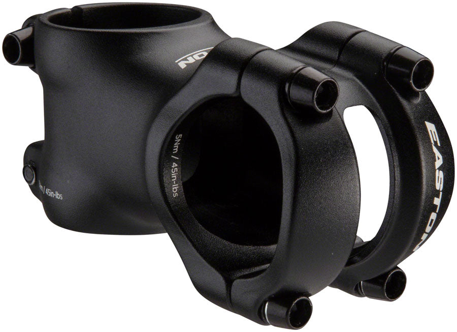 Easton EA50 Stem - 50mm 31.8mm Clamp +/-7 Aluminum Black