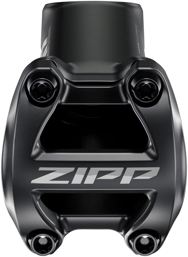 Zipp Service Course SL Stem - 120mm 31.8 Clamp +/-17 1 1/8" Aluminum Matte BLK B2