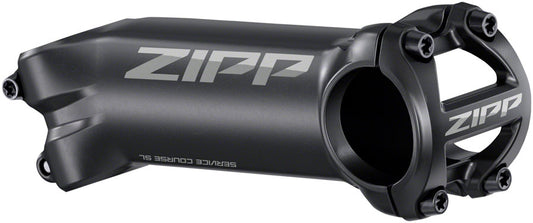 Zipp Service Course SL Stem - 80mm 31.8 Clamp +/-17 1 1/8" Aluminum Matte BLK B2