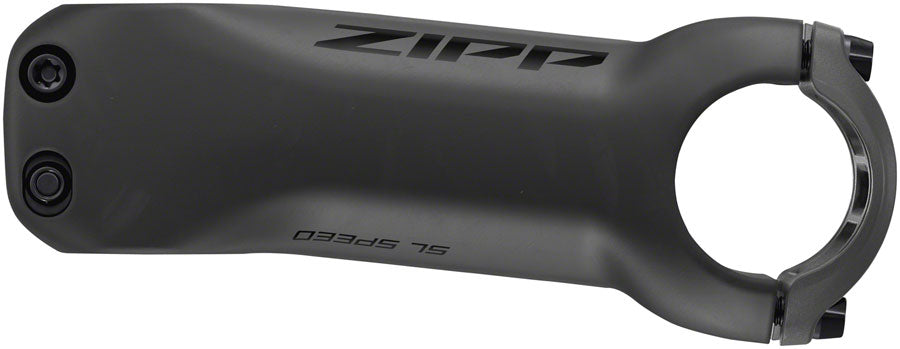 Zipp SL Speed Stem - 120 mm 31.8 Clamp +/-6 1 1/8" Matte Black B2