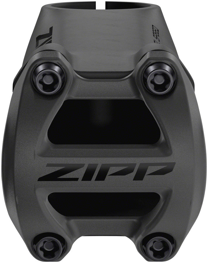 Zipp SL Speed Stem - 110 mm 31.8 Clamp +/-6 1 1/8" Matte Black B2