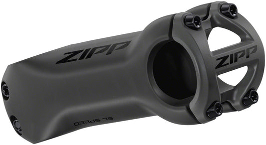 Zipp SL Speed Stem - 100 mm 31.8 Clamp +/-6 1 1/8" Matte Black B2