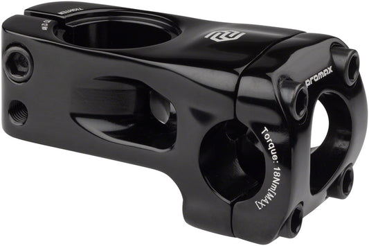 Promax Banger BMX Stem - 48mm Front Load Black