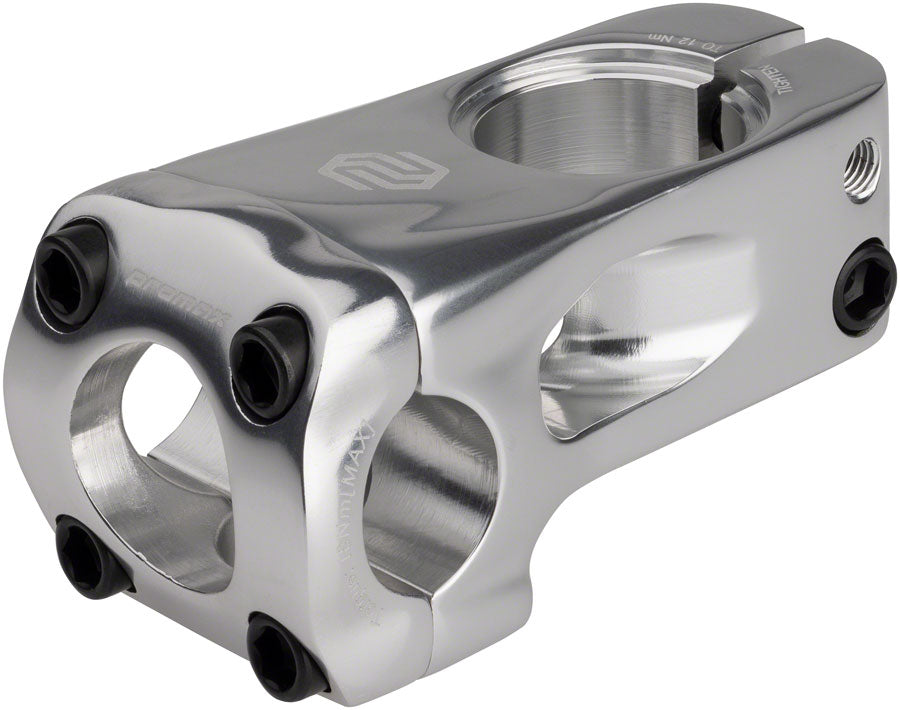 Promax Banger BMX Stem - 48mm Front Load Silver