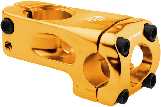 Promax Banger BMX Stem - 48mm Front Load Gold