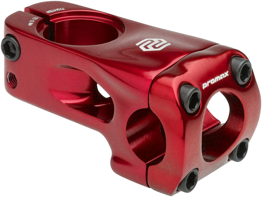 Promax Banger BMX Stem - 48mm Front Load Red