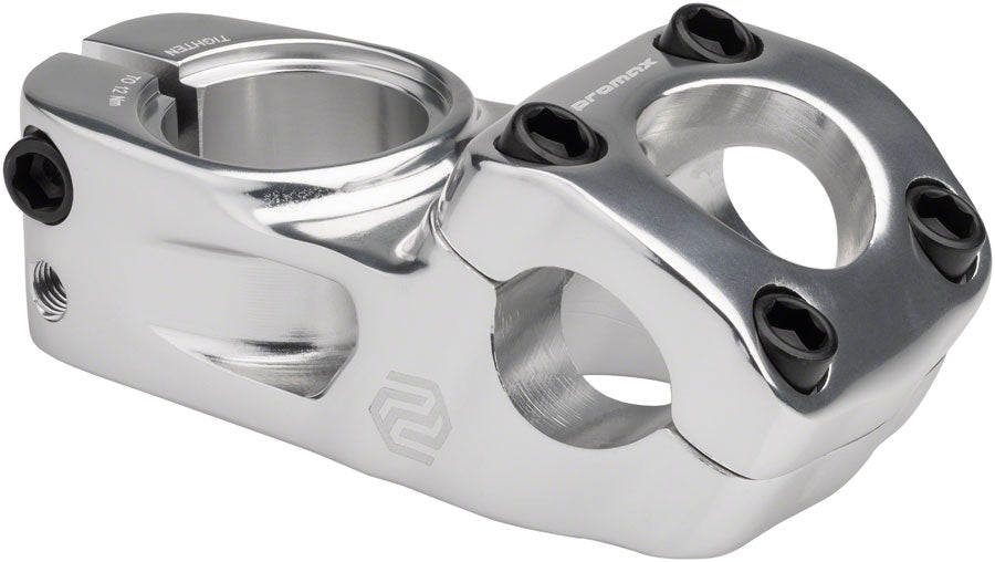 Promax Impact BMX Stem - 48mm Top Load Silver