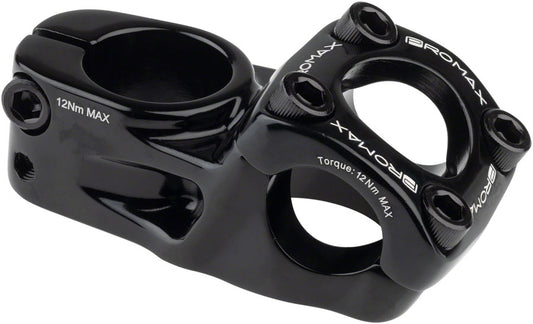 Promax Impact Mini BMX Stem - 45mm Top Load Black