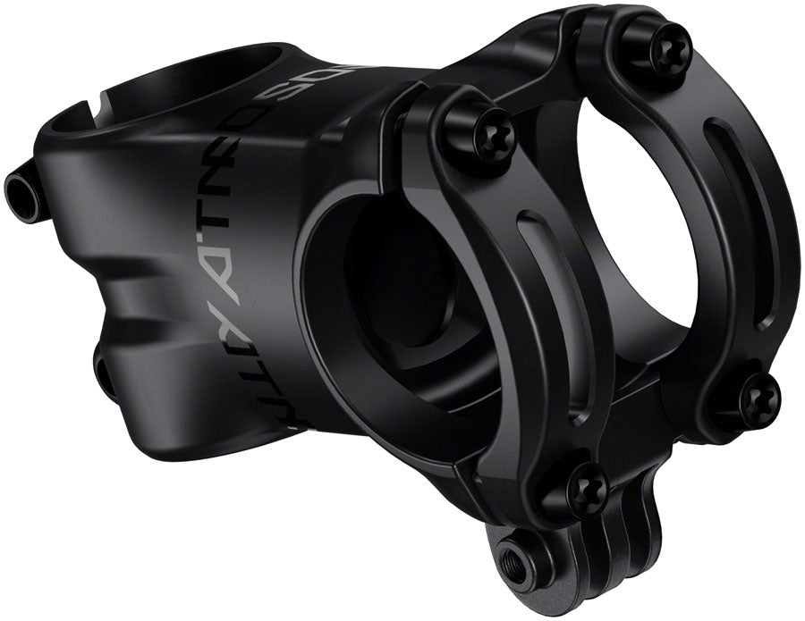 TruVativ Atmos 7K Stem - 40mm 31.8mm Clamp +/-6 deg 1 1/8" Alloy Blast BLK A1