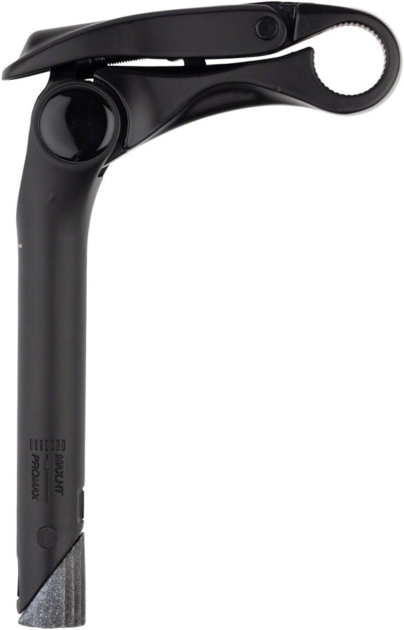 Promax MQ-579-5 Adjustable Quill Stem - 110mm Black