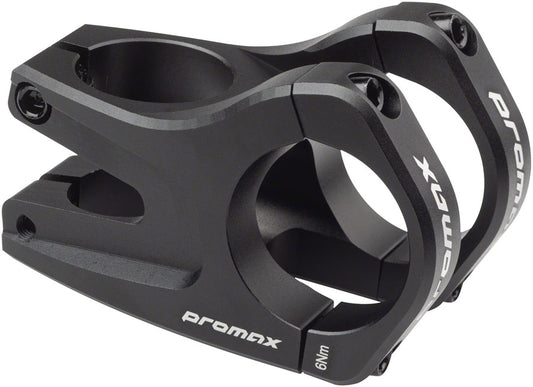 Promax Sceer 35mm MTB Stem Length 45mm 1-1/8" Threadless Black