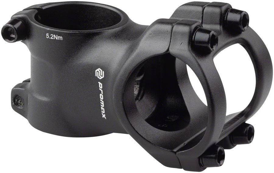 Promax Gent 31.8mm Stem Length 35mm 1-1/8" Threadless Black