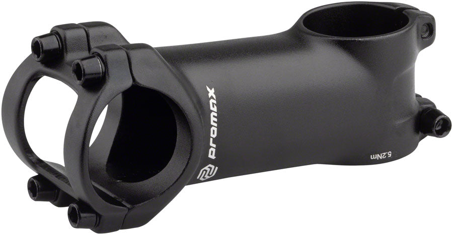 Promax Gent 31.8mm Stem Length 80mm 1-1/8" Threadless Black