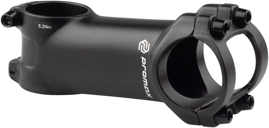 Promax Gent 31.8mm Stem Length 90mm 1-1/8" Threadless Black