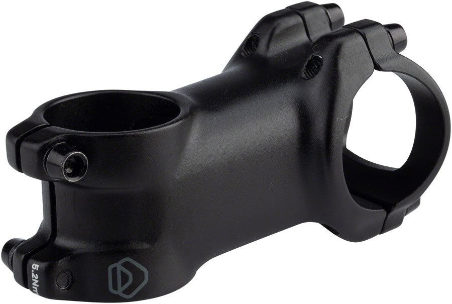 MSW 6 Stem - 60mm 31.8 Clamp +/-6 1 1/8" Aluminum Black