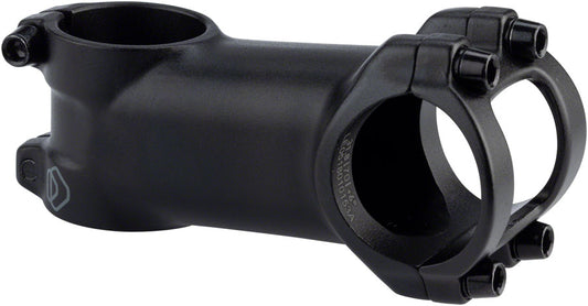 MSW 6 Stem - 70mm 31.8 Clamp +/-6 1 1/8" Aluminum Black