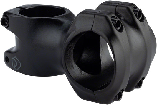 MSW 0 Stem - 50mm 35.0 Clamp +/-0 1 1/8" Aluminum Black