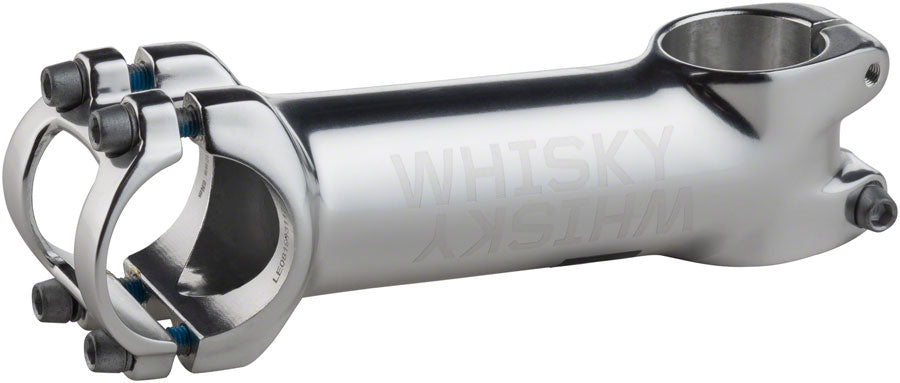 WHISKY No.7 Stem - 120mm 31.8 +/-6 degree Silver